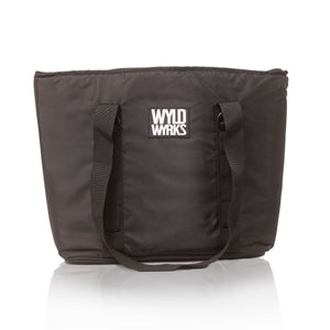 6 Bottle Padded Tote Bag