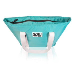 6 Bottle Padded Tote Bag