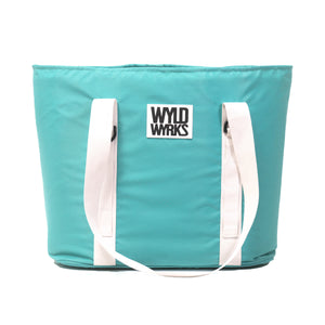 6 Bottle Padded Tote Bag