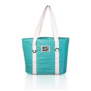 6 Bottle Padded Tote Bag