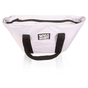 6 Bottle Padded Tote Bag