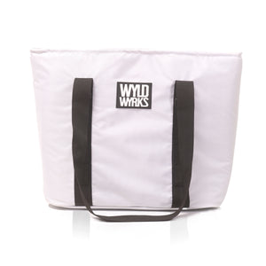 6 Bottle Padded Tote Bag