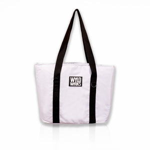 6 Bottle Padded Tote Bag
