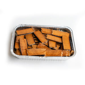 Whiskey Barrel Smoking Chips