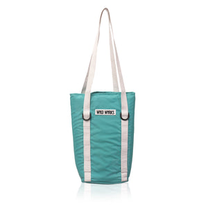 2 Bottle Padded Tote Bag