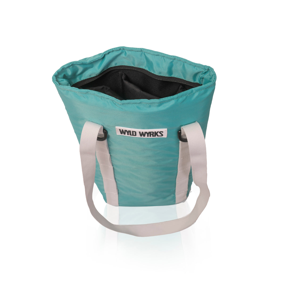 2 Bottle Padded Tote Bag