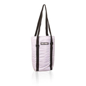 2 Bottle Padded Tote Bag