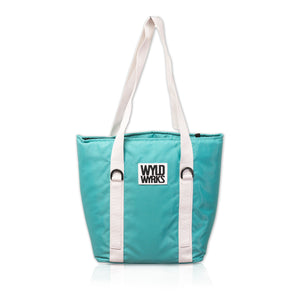 4 Bottle Padded Tote Bag