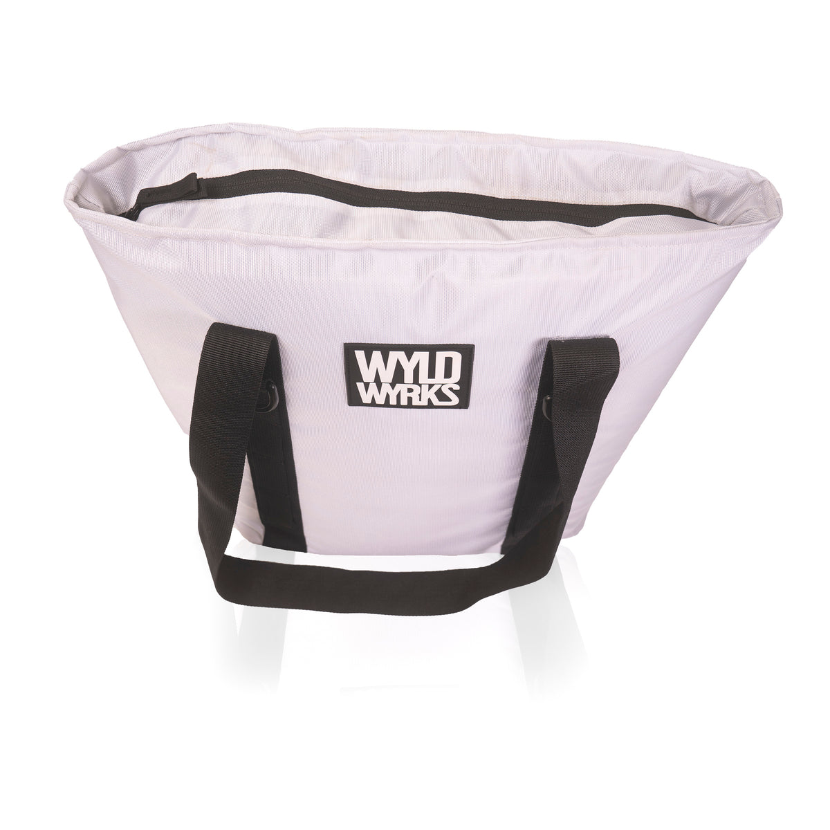 4 Bottle Padded Tote Bag