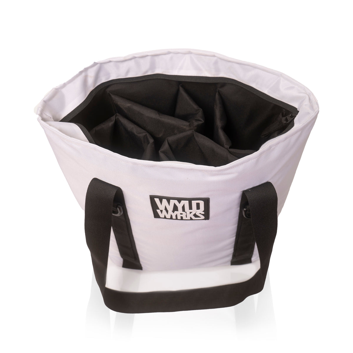 4 Bottle Padded Tote Bag