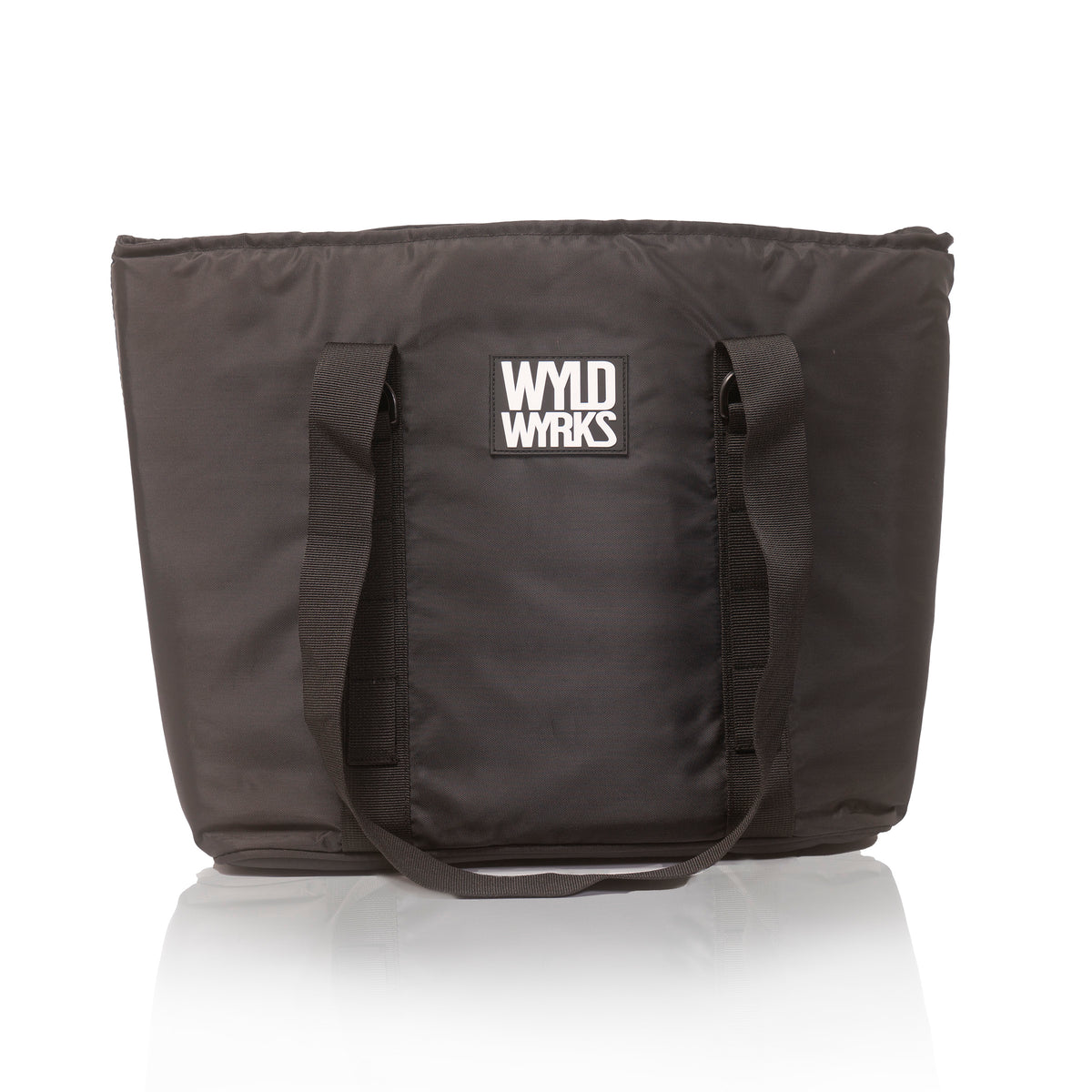 6 Bottle Padded Tote Bag