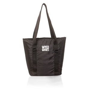 4 Bottle Padded Tote Bag