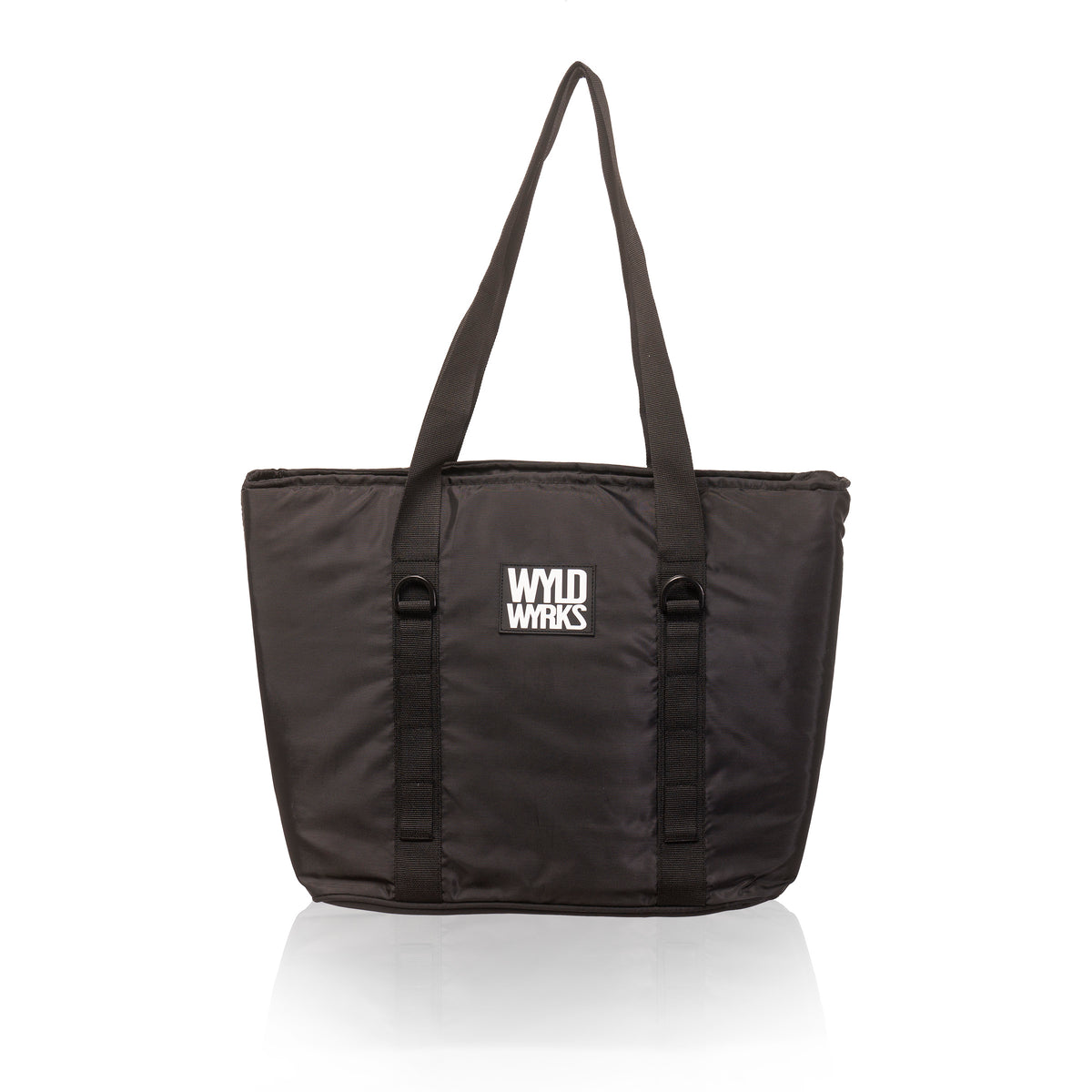 6 Bottle Padded Tote Bag