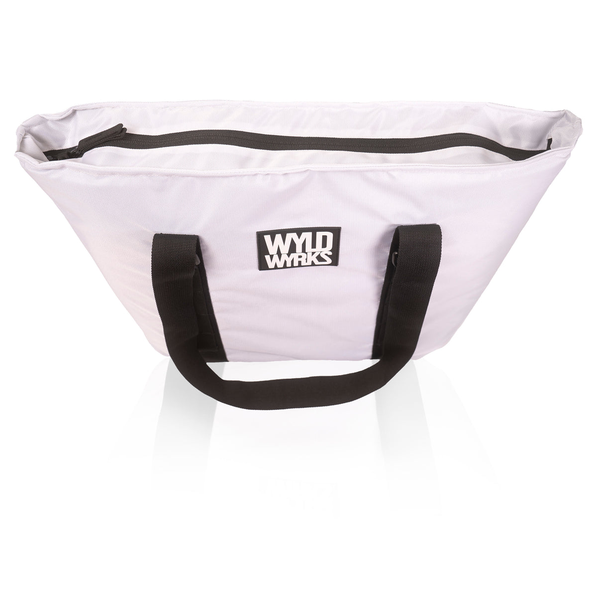 6 Bottle Padded Tote Bag