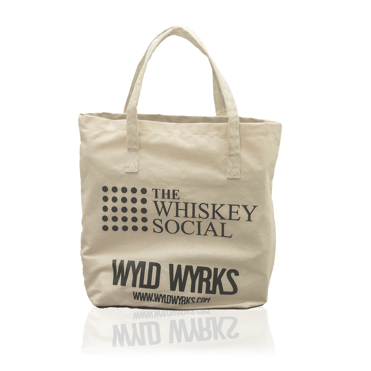 2023 Houston Whiskey Social Event Bag