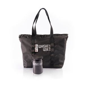 Bundle - 6 Bottle Bag and Jar