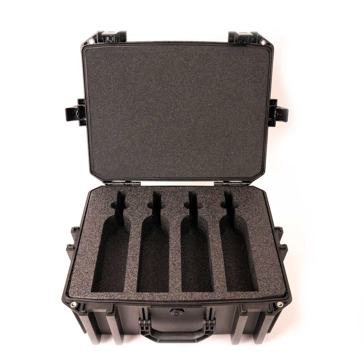 Eight Bottle Travel Luggage