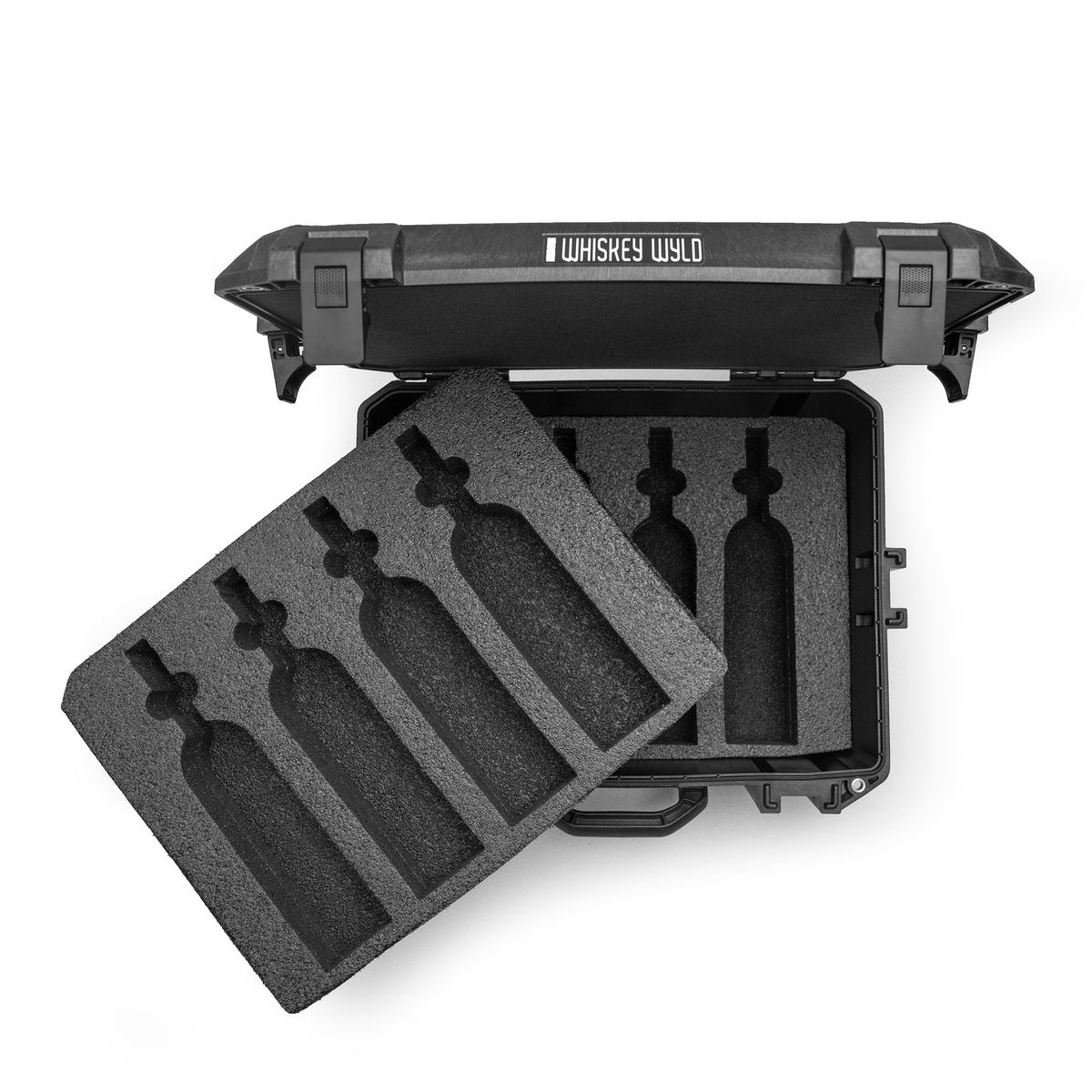 Eight Bottle Travel Luggage