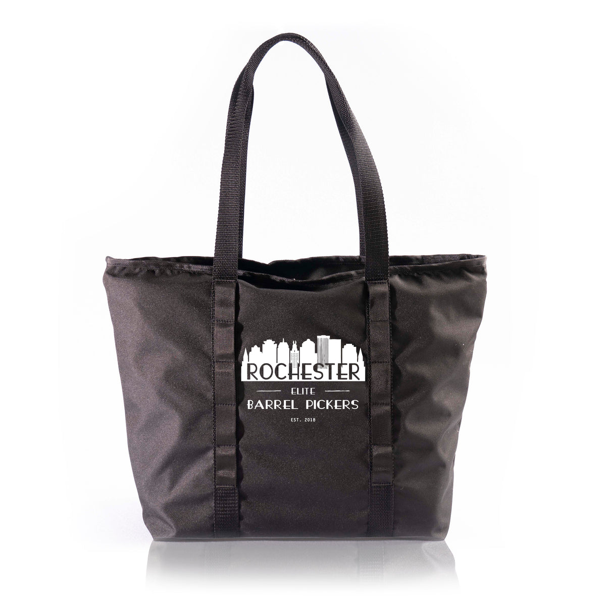ROC Six Bottle Padded Tote Bag