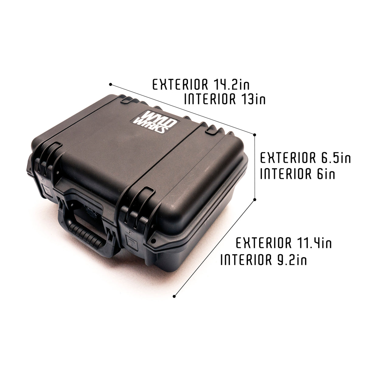 Sample Bottle Transport Case