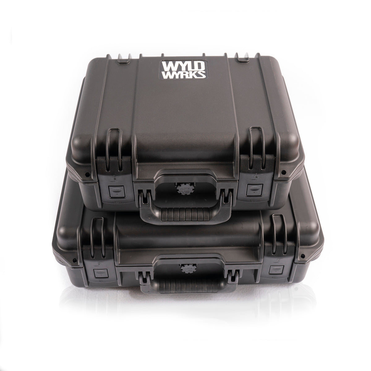 Whiskey Bottle Transport Case Bundle