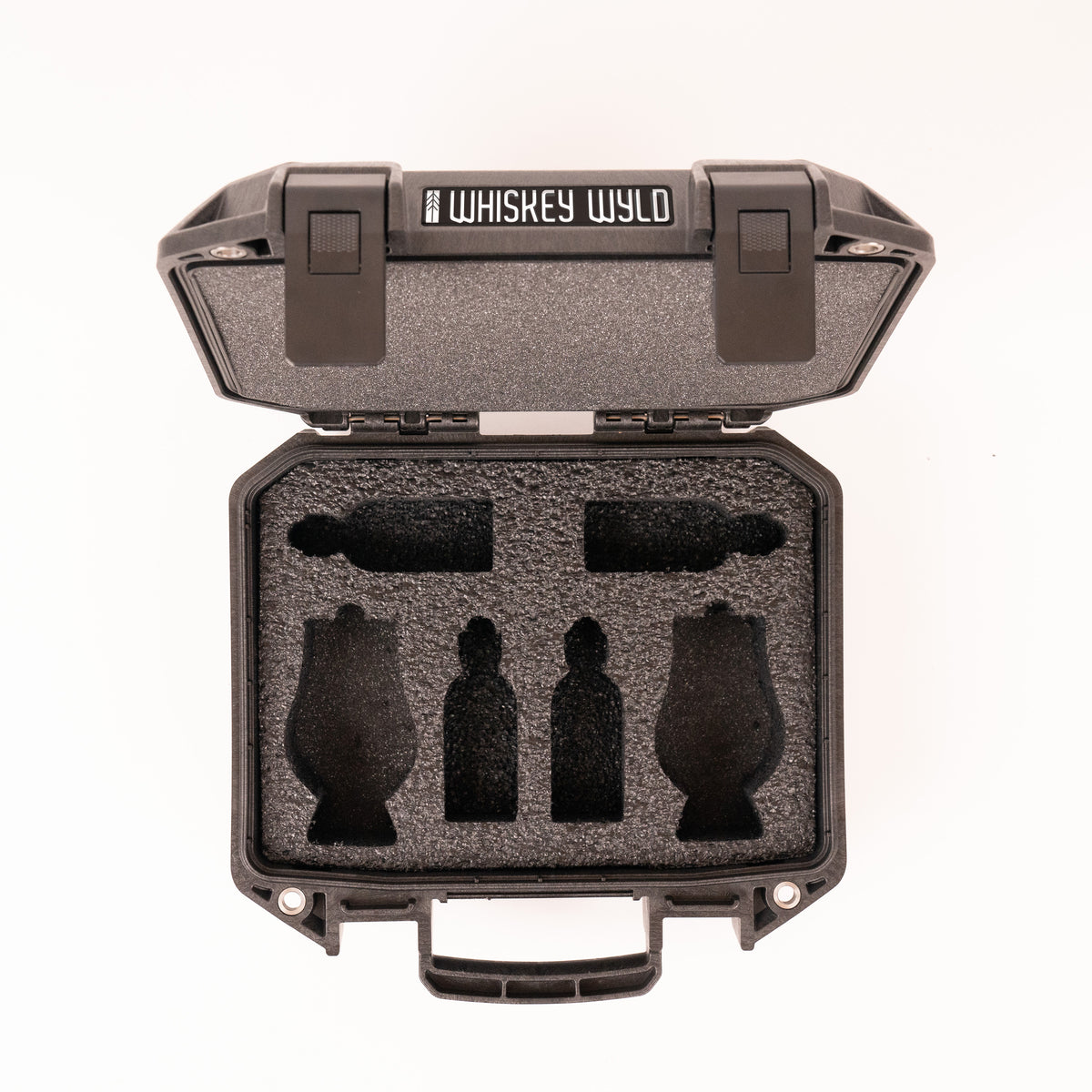 Budget Whiskey Transport Case Bundle