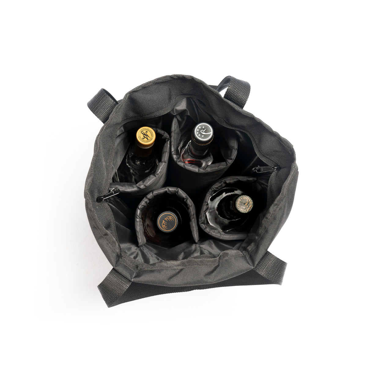 Original Four Bottle Travel Bag