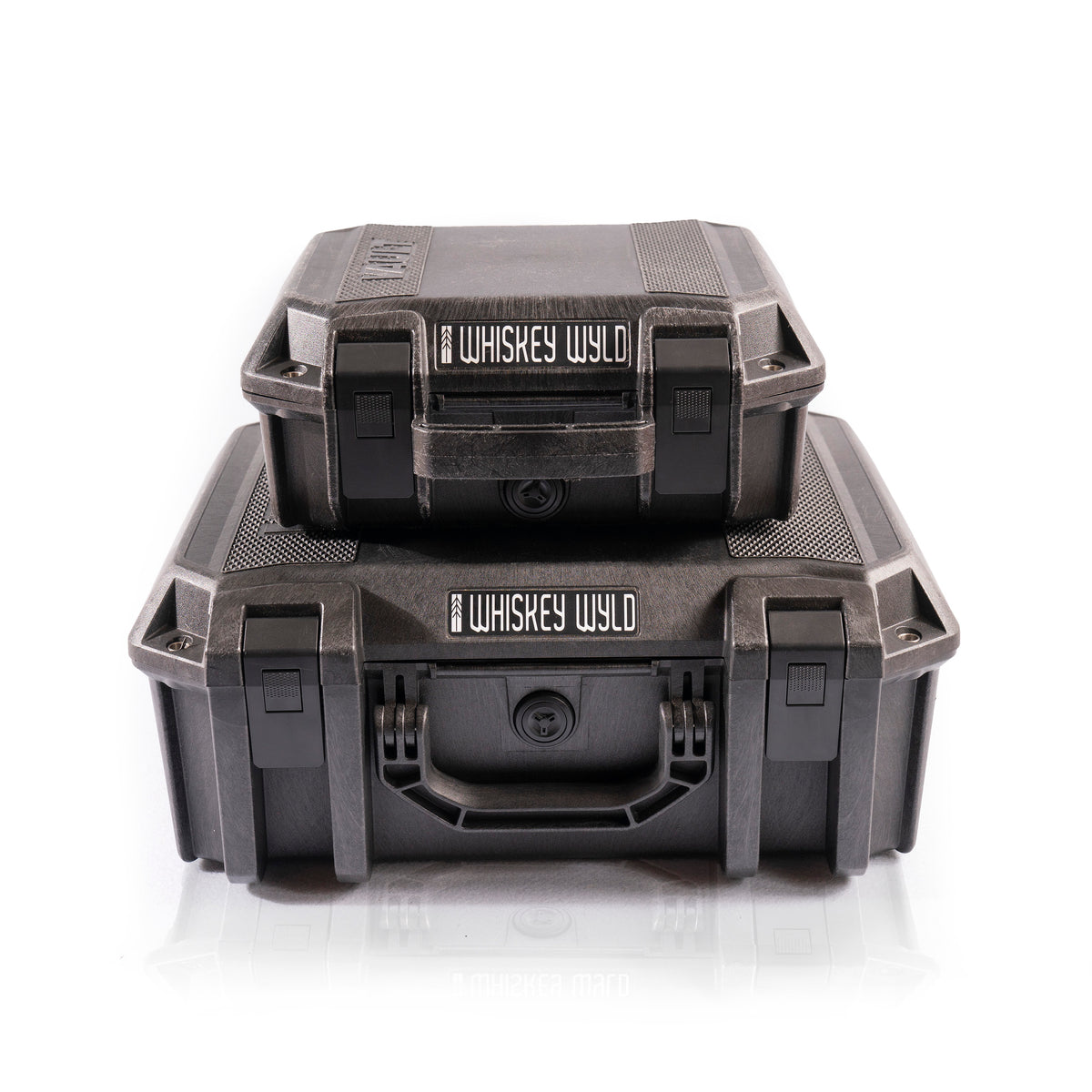Budget Whiskey Transport Case Bundle