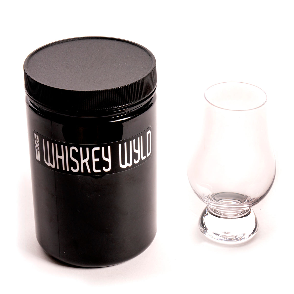 Glencairn Travel Jar